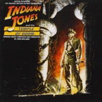 John Williams - Indiana Jones and the Temple of Doom (CD)