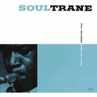 John Coltrane - Soultrane (CD)