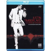 Justin Timberlake - FutureSex/LoveShow - Live (Blu-ray + DVD)	