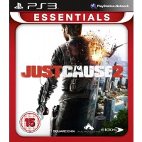 Just Cause 2 - Essentials (PS3)