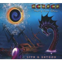 Kansas - Point Of Know Return Live & Beyond (Digipack) (2 CD)	
