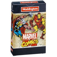 Carti de joc  Waddingtons - Marvel Retro