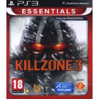 Killzone 3 - Essentials (PS3)