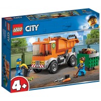 Joc de constructie Lego City - Camion de gunoi (60220)