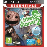 LittleBigPlanet 2 - Essentials (PS3)