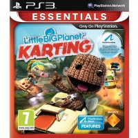 LittleBigPlanet Karting - Essentials (PS3)