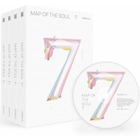 BTS - MAP OF THE SOUL: 7 (CD), sortiment
