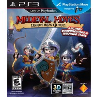 Medieval Moves: Deadmund's Quest (PS3)