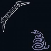 Metallica - Metallica (LV CD)	