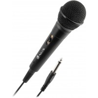 Microfon  NGS - Singer Fire, negru