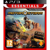 Motorstorm - Essentials (PS3)