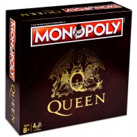 Joc de societate Hasbro Monopoly - Queen