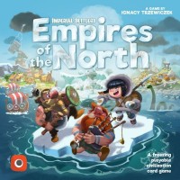 Joc de societate Imperial Settlers: Empires of the North - Strategie