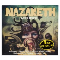 Nazareth - Love Hurts (CD)