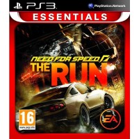 Need For Speed: The Run - Essentials (PS3)