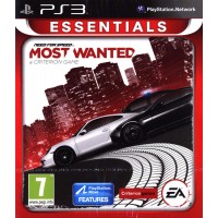 Need For Speed Most Wanted - Essentials (PS3)