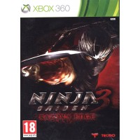 Ninja Gaiden 3 Razor's Edge (Xbox 360)