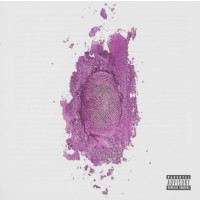 Nicki Minaj - The Pink Print (Deluxe CD)	