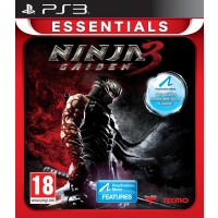 Ninja Gaiden 3 - Essentials (PS3)