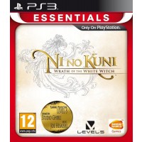 Ni no Kuni: Wrath Of the White Witch - Essentials (PS3)