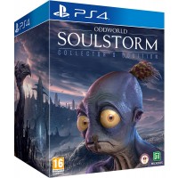 Oddworld Soulstorm Collector's Edition (PS4)