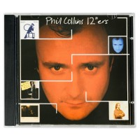 Phil Collins - 12 Inchers (CD)