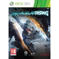 Metal Gear Rising: Revengeance (Xbox One/360)