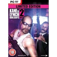 Kane & Lynch 2 Dog Days Limited Edition (PC)