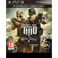 Army of Two: The Devil's Cartel - Limited Overkill Edition (PS3)