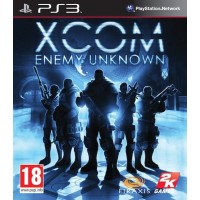 XCOM: Enemy Unknown + Elite Soldier Pack (PS3)
