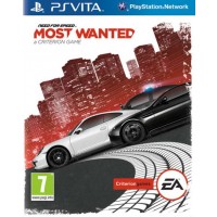 Need For Speed Most Wanted (PS Vita)
