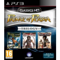 PRINCE of Persia Trilogy HD Classics (PS3)