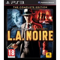 L.A. Noire: Complete Edition (PS3)