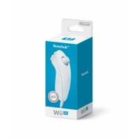 Nintendo Wii U Nunchuk - White (Wii U)