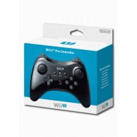 Nintendo Wii U Pro Controller - black (Wii U)