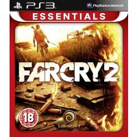 Far Cry 2 - Essentials (PS3)