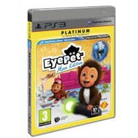 EyePet Move Edition - Platinum (PS3)