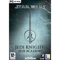 Star Wars Jedi Knight: Jedi Academy (PC)