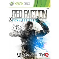 Red Faction: Armageddon (Xbox One/360)