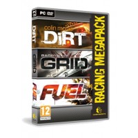 Race Driver Grid, Fuel & Colin McRae: DIRT Racing Megapack (PC)