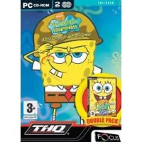 Spongebob SquarePants Battle For Bikini Bottom Double Pack (PC)