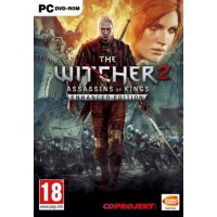 The Witcher 2 Assassins Of Kings Enhanced Edition (PC)