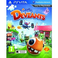 Little Deviants (PS Vita)