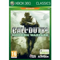 Call of Duty 4: Modern Warfare - Classics (Xbox One/360)