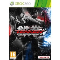 Tekken Tag Tournament 2 (Xbox One/360)