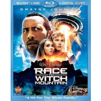 Race to Witch Mountain (Blu-ray)