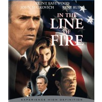In the Line of Fire (Blu-ray)