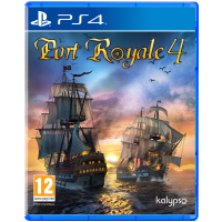 Port Royale 4 (PS4)	