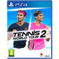 Tennis World Tour 2 (PS4)	