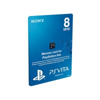 PS Vita Memory Card - 8 GB